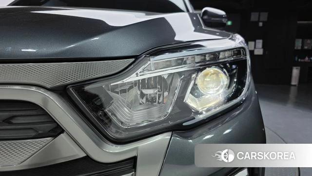 Ssangyong The New Rexton Sports Cannes id 4950480 из Кореи 14