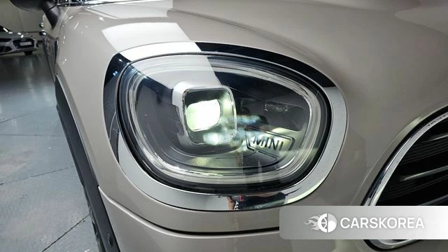 Mini Cooper Countryman id 4778677 из Кореи 14