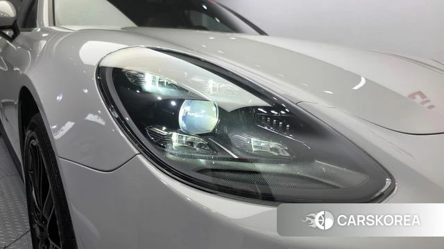 Porsche Panamera (971) id 4894317 из Кореи 14