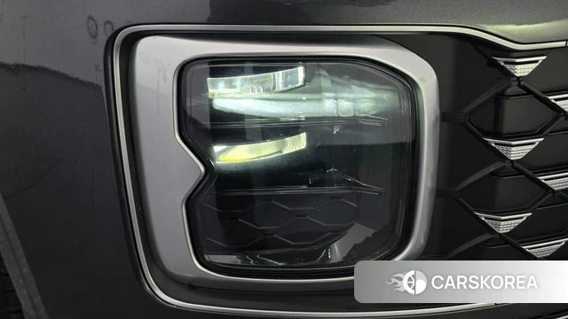 Hyundai Grandeur Hybrid (GN7) id 4995550 из Кореи 14