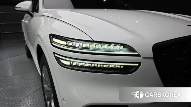 Genesis GV70 id 4928275 из Кореи 14