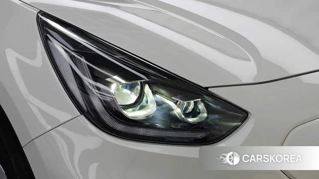 Kia Niro EV id 4997651 из Кореи 14
