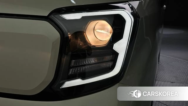 Kia The New Kia Ray EV id 5045971 из Кореи 14