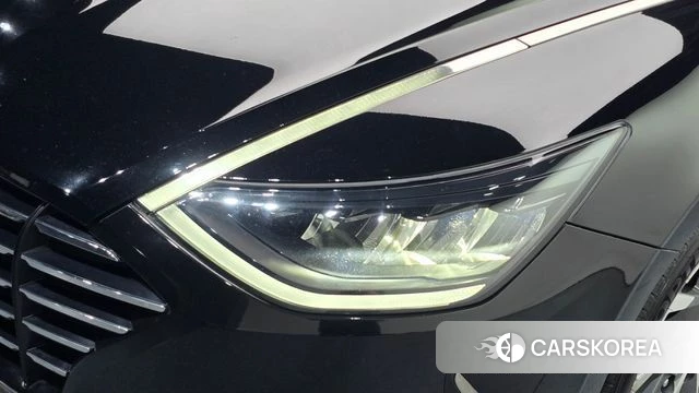 Hyundai Sonata (DN8) id 5059374 из Кореи 14