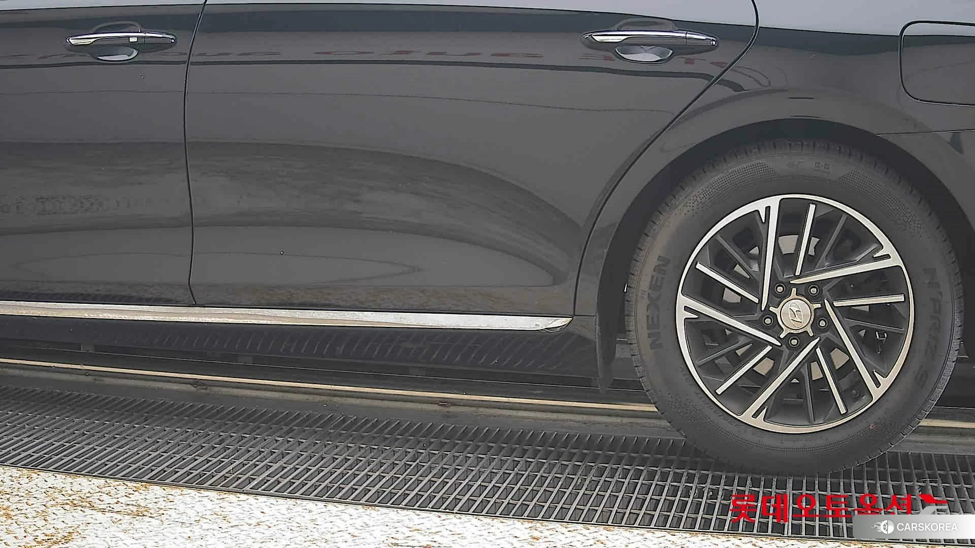 Hyundai Grandeur id 5001040 из Кореи 14