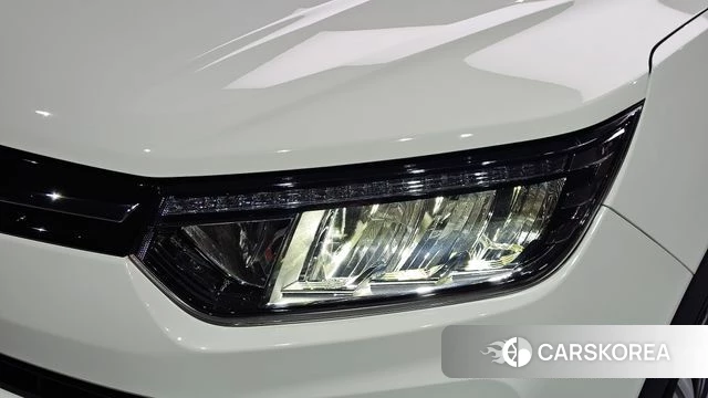 Ssangyong Berry New Tivoli id 4960076 из Кореи 14