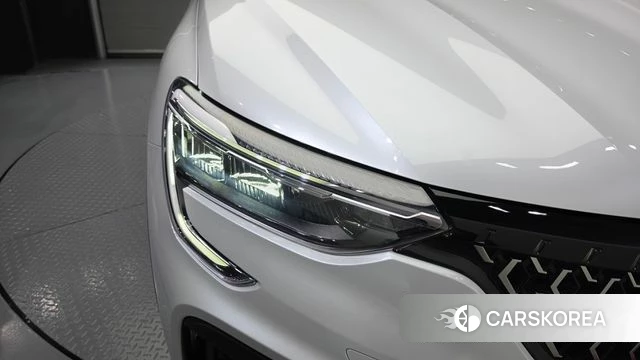 Renault Korea (Samsung) Arcana id 5045920 из Кореи 14