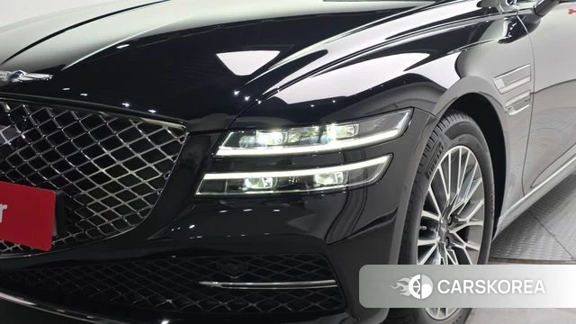 Genesis G80 (RG3) id 4950783 из Кореи 14