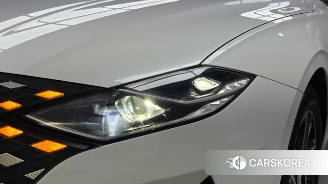 Hyundai The New Grandeur IG id 4794005 из Кореи 14