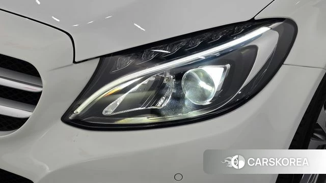 Mercedes-Benz C-Class W205 id 4918980 из Кореи 14