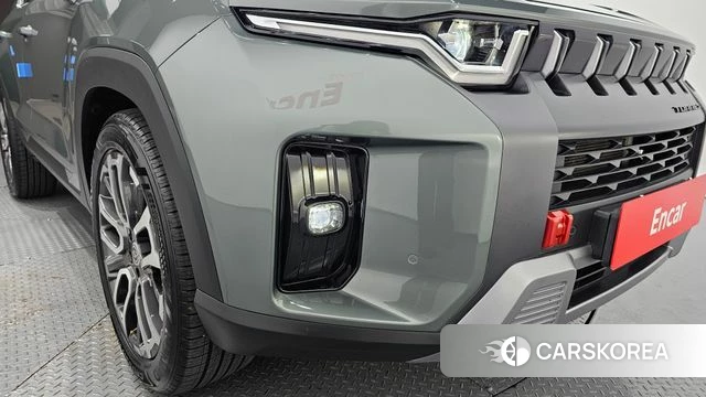 Ssangyong Torres id 5016819 из Кореи 14