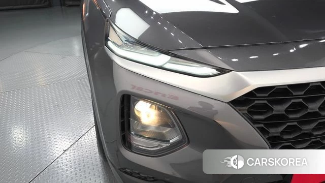 Hyundai Santa Fe TM id 5023966 из Кореи 14