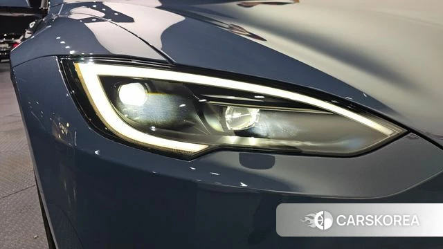 Tesla Model S id 4964234 из Кореи 14