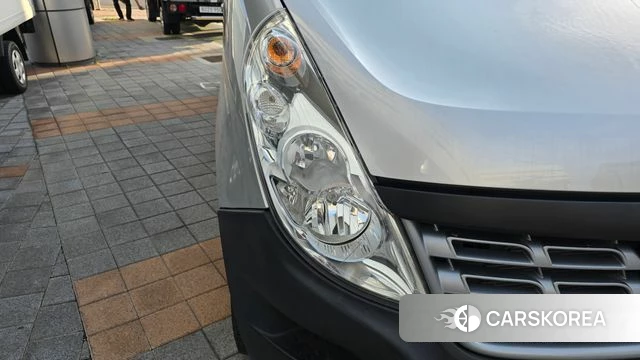 Renault Korea (Samsung) Master id 4998473 из Кореи 14