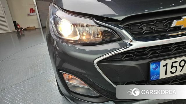 Chevrolet (GM Daewoo) The New Spark id 5033995 из Кореи 14