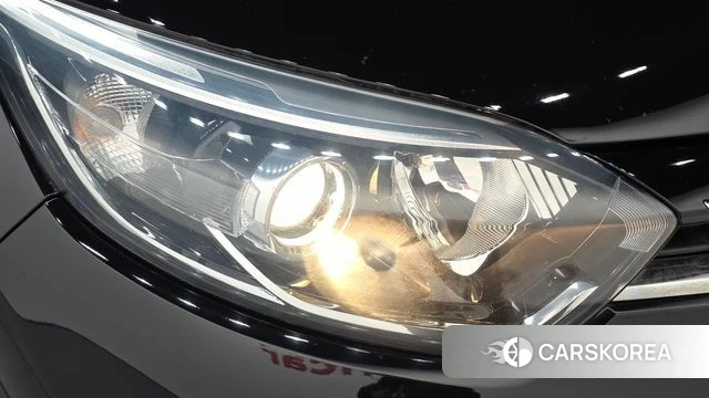 Renault Korea (Samsung) New QM3 id 5042046 из Кореи 14