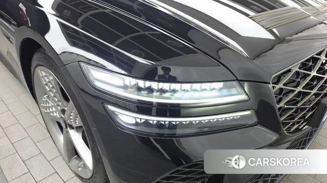 Genesis G80 (RG3) id 4950307 из Кореи 14
