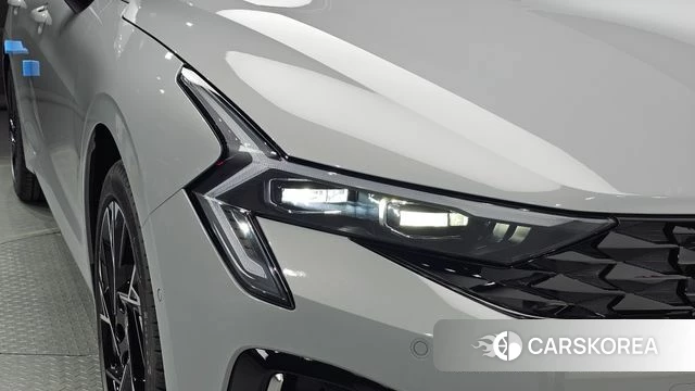 Kia The New K5 3rd generation id 4949745 из Кореи 14