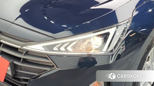 Hyundai The New Avante AD id 5004267 из Кореи 14