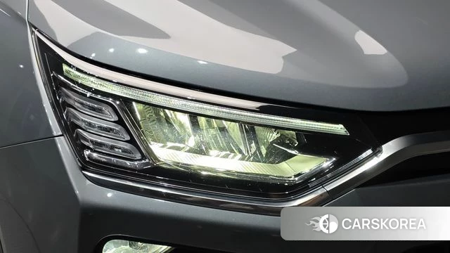 Ssangyong Beautiful Korando id 4921931 из Кореи 14