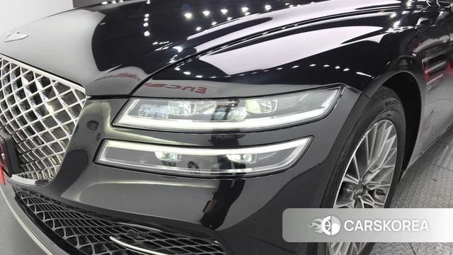 Genesis G80 (RG3) id 4987382 из Кореи 14