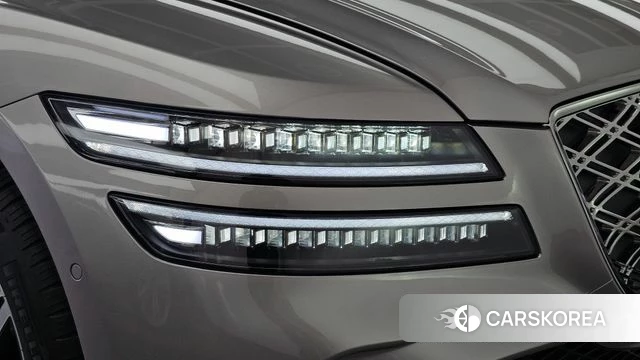 Genesis G80 (RG3) id 4974802 из Кореи 14