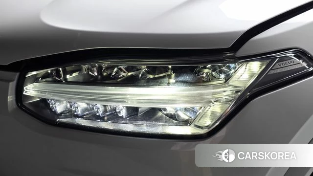 Volvo XC90 second Generation id 4975589 из Кореи 14