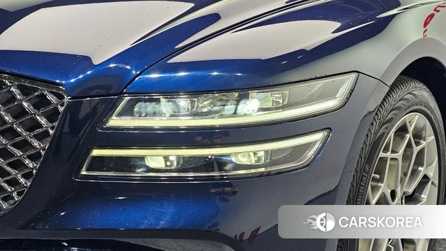 Genesis G80 (RG3) id 5017987 из Кореи 14