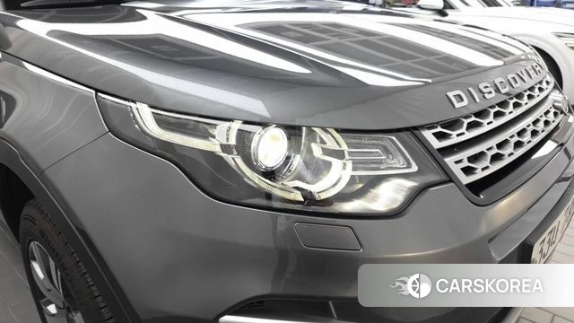 Land Rover Discovery Sports id 5014111 из Кореи 14