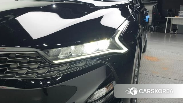 Kia K5 3rd generation id 5052751 из Кореи 14