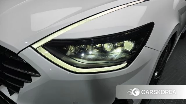 Hyundai Sonata (DN8) id 4779357 из Кореи 14