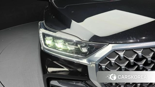 Ssangyong All New Rexton id 5022642 из Кореи 14