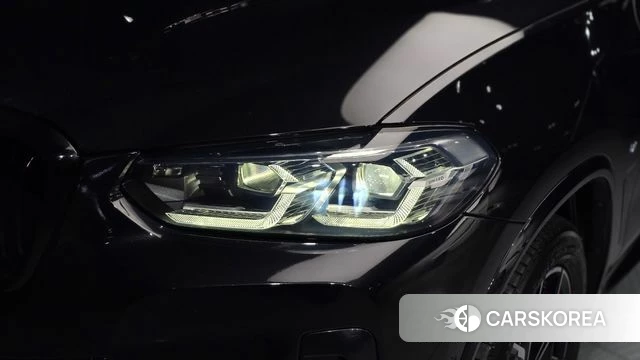 BMW X3 (G01) id 5039475 из Кореи 14