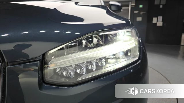 Volvo XC90 second Generation id 4958693 из Кореи 14