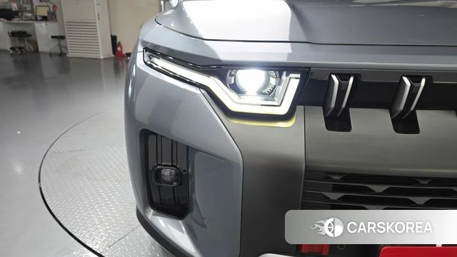 Ssangyong Torres id 4981270 из Кореи 14
