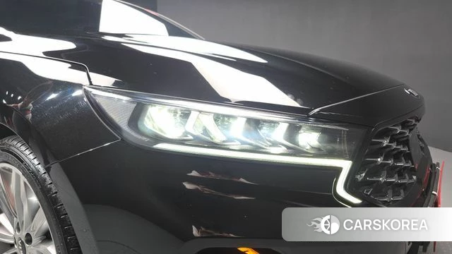 Kia K7 Premier id 5013079 из Кореи 14