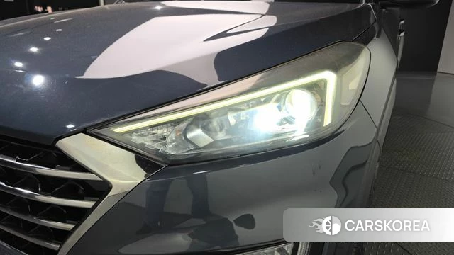 Hyundai All New Tucson id 5048443 из Кореи 14