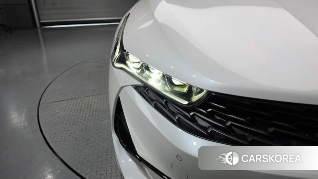 Kia K5 3rd generation id 5012007 из Кореи 14