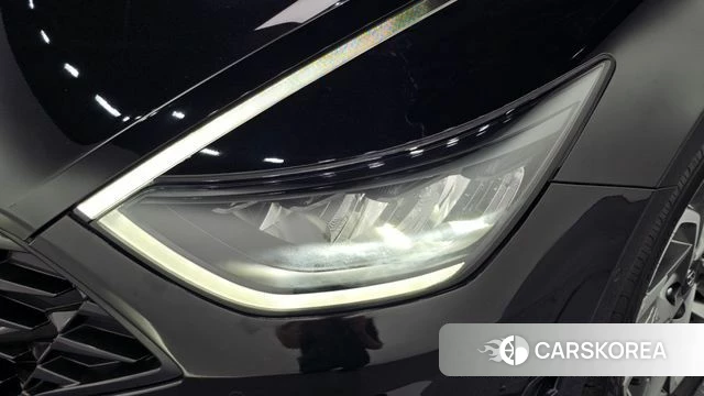 Hyundai Sonata (DN8) id 4702056 из Кореи 14