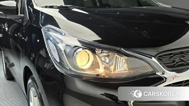 Chevrolet (GM Daewoo) The New Spark id 4930056 из Кореи 14