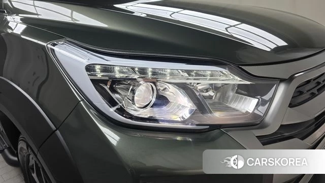 Ssangyong The New Rexton Sport id 5012877 из Кореи 14