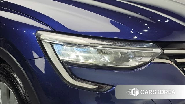 Renault Korea (Samsung) XM3 id 5018289 из Кореи 14