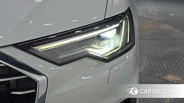 Audi A6 (C8) id 5027970 из Кореи 14