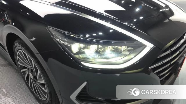 Hyundai Sonata Hybrid (DN8) id 4992354 из Кореи 14