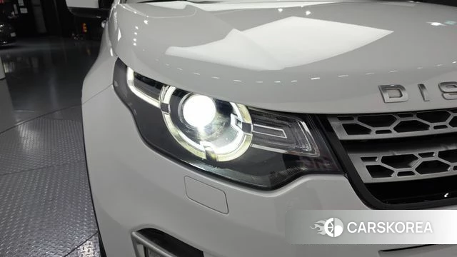 Land Rover Discovery Sports id 5035671 из Кореи 14