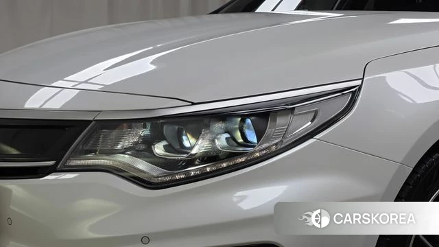 Kia The New K5 Hybrid 2nd generation id 5041848 из Кореи 14