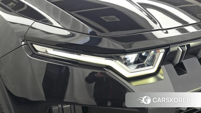 Ssangyong Torres id 5027612 из Кореи 14