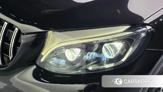 Mercedes-Benz GLC-Class X253 id 4977587 из Кореи 14