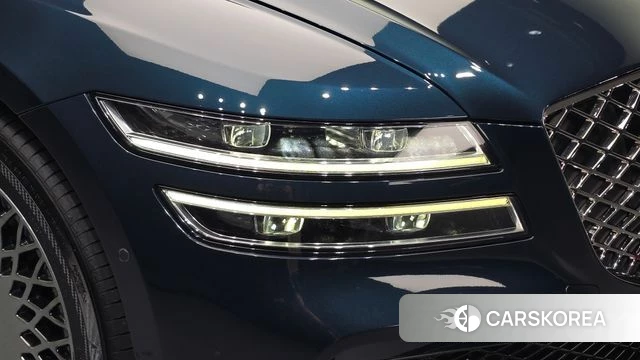 Genesis G80 (RG3) id 5040529 из Кореи 14