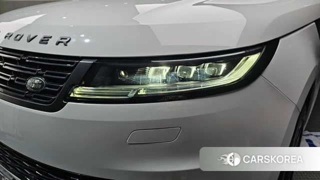 Land Rover Range Rover Sport 3rd Generation id 4904653 из Кореи 14